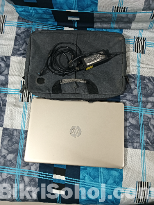 Loptop-HP 15-BS184Tx i5 8TH GEN 3.40 Ghz/4GB/1TB/2GB